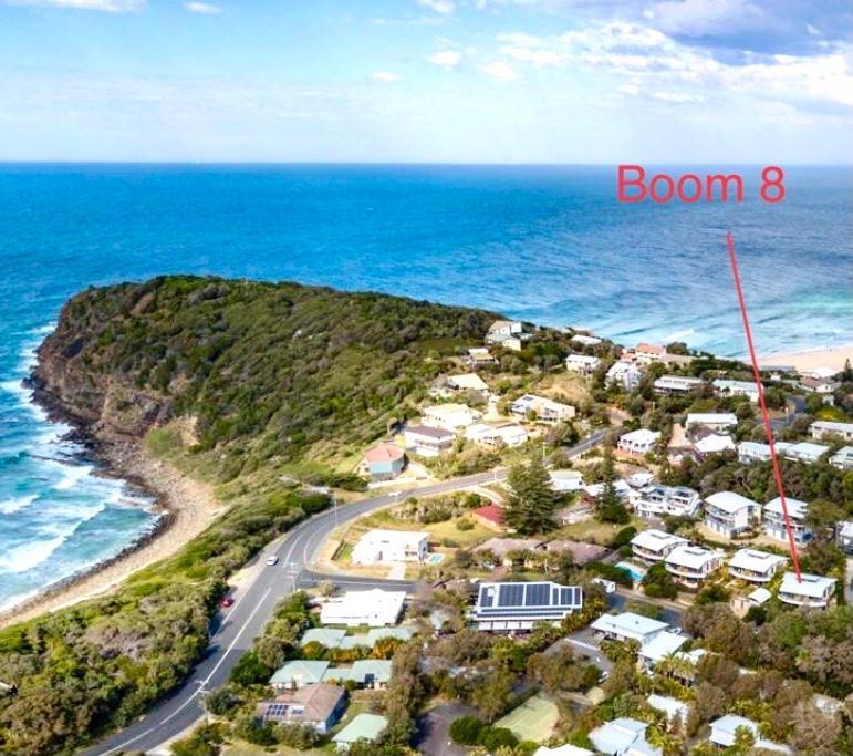 Boom 8 Boomerang Beach Villa Blueys Beach Buitenkant foto