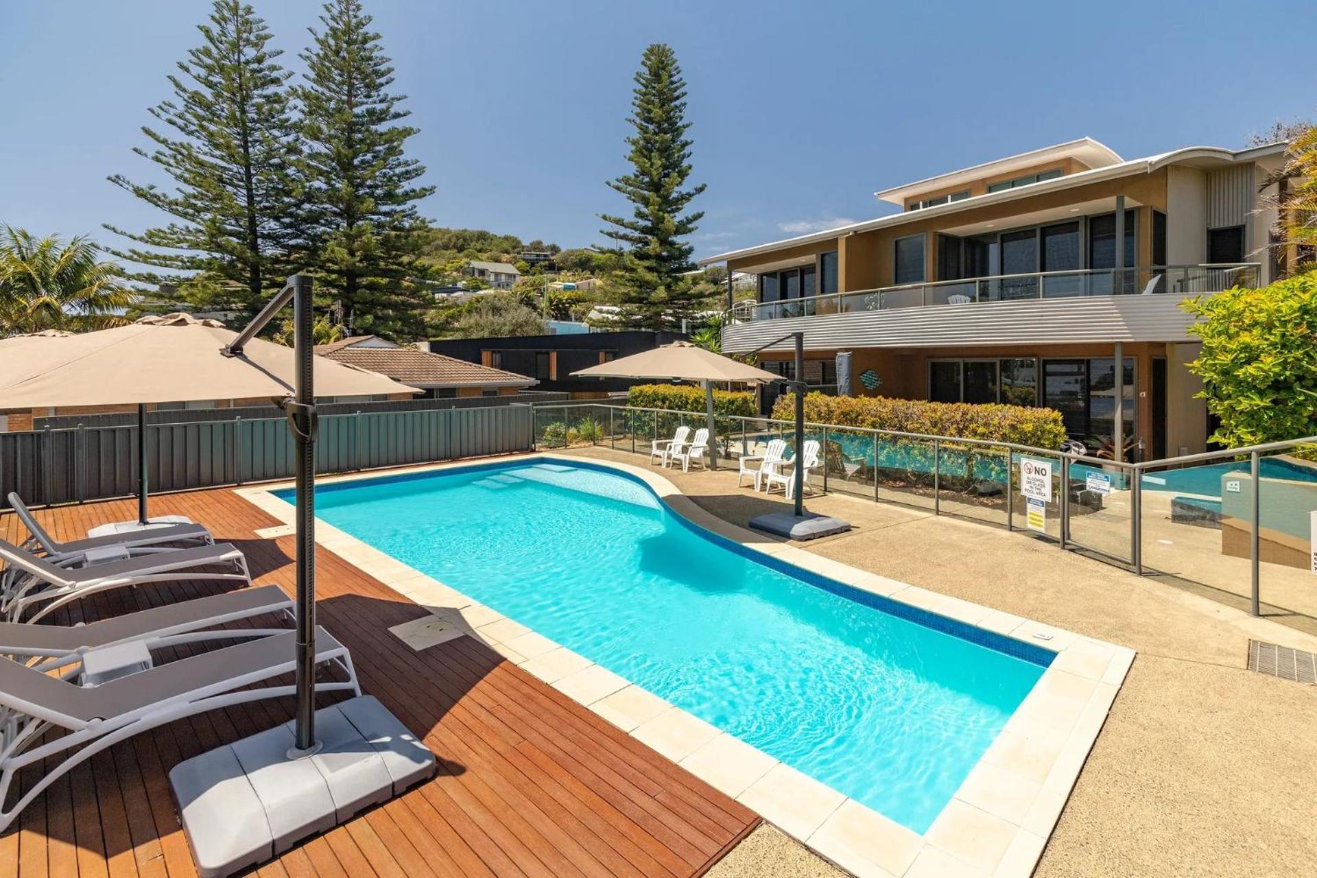 Boom 8 Boomerang Beach Villa Blueys Beach Buitenkant foto